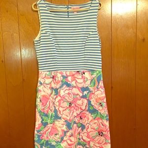 Lilly Pulitzer Julianna Dress Size Large